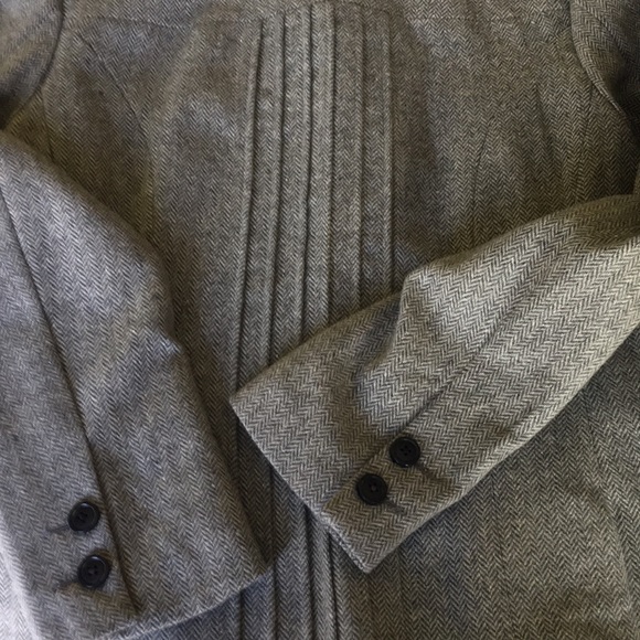 Relativity Wool Jacket - Picture 7 of 10